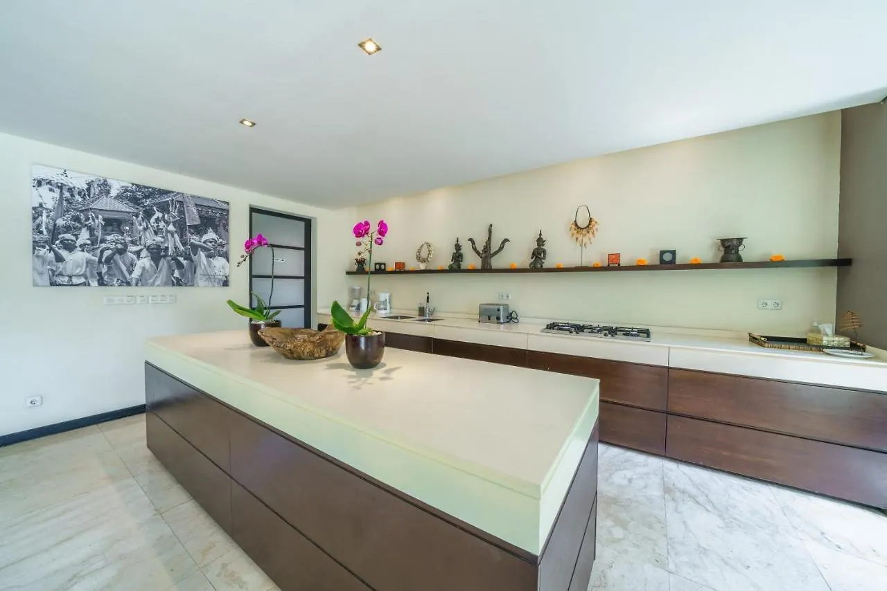 Villa Body - Amazing 4Bdr Villa In Berawa ! Perfect Location ! Canggu   Canggu (Bali)
