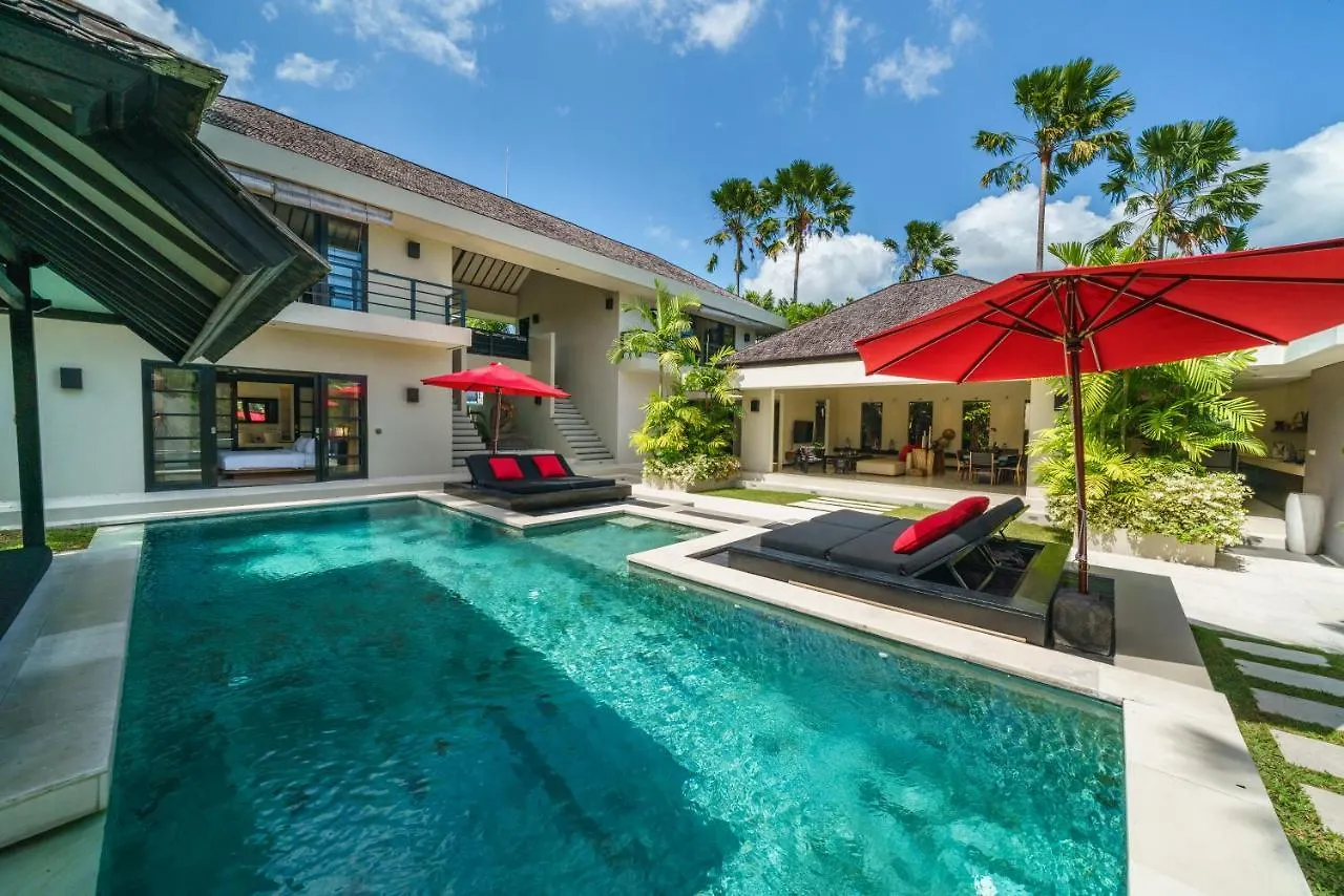 Villa Body - Amazing 4Bdr Villa In Berawa ! Perfect Location ! Canggu  Indonesia