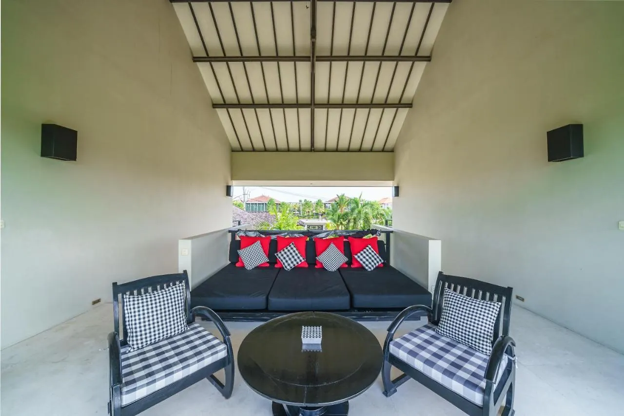 Villa Body - Amazing 4Bdr Villa In Berawa ! Perfect Location ! Canggu   Canggu (Bali)