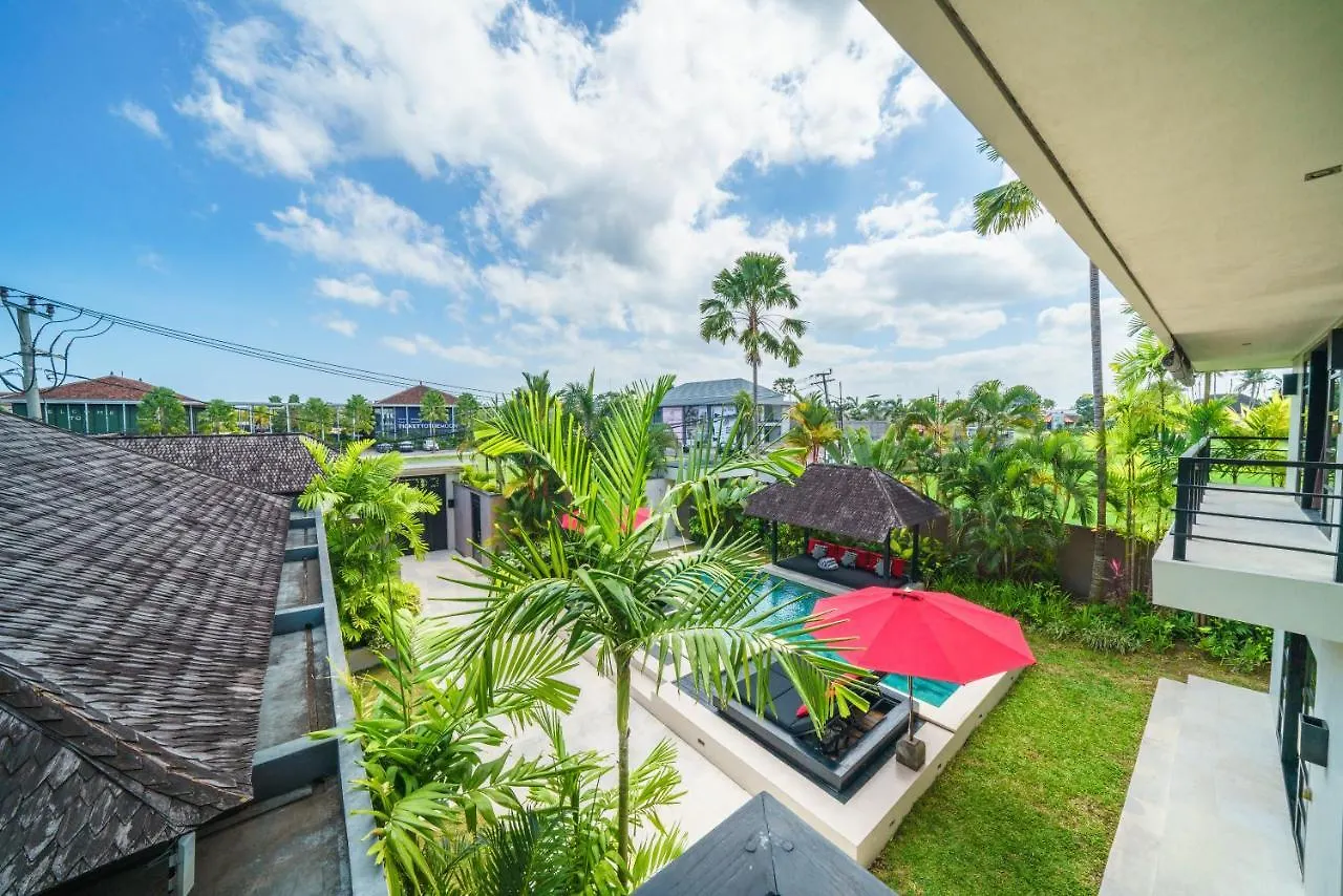 Villa Body - Amazing 4Bdr Villa In Berawa ! Perfect Location ! Canggu