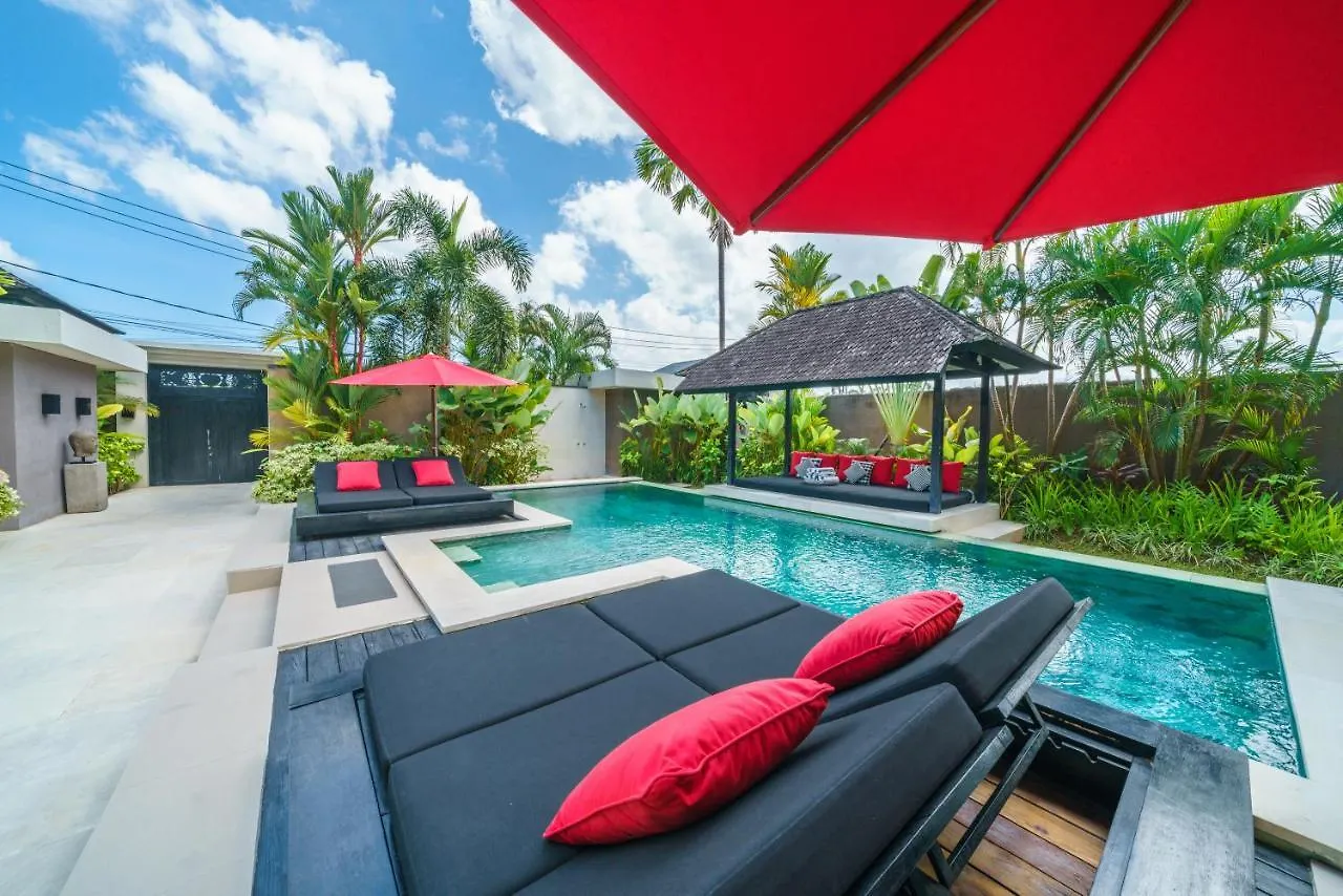 Villa Body - Amazing 4Bdr Villa In Berawa ! Perfect Location ! Canggu  Canggu (Bali)