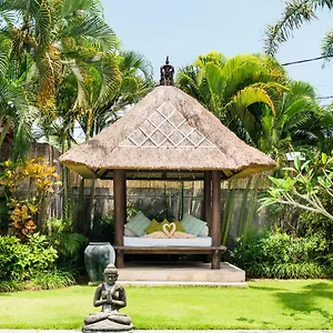 Villa Bliss A Paradise Of Three Independent Villas Canggu